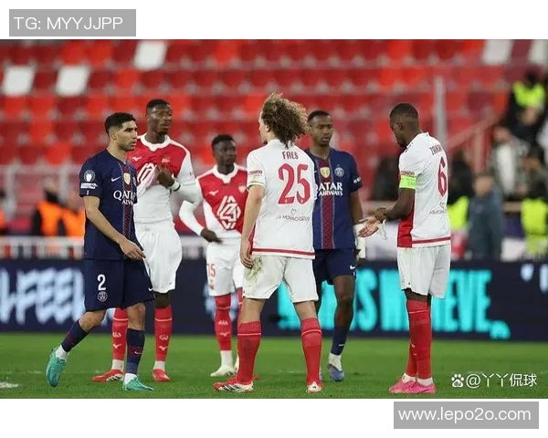 法超杯精彩对决巴黎圣日耳曼迎战摩纳哥全力争冠 法超杯精彩对决巴黎圣日耳曼迎战摩纳哥全力争冠