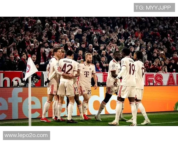 欧冠巅峰对决拜仁与利物浦全场精彩回顾与战术分析 欧冠巅峰对决拜仁与利物浦全场精彩回顾与战术分析