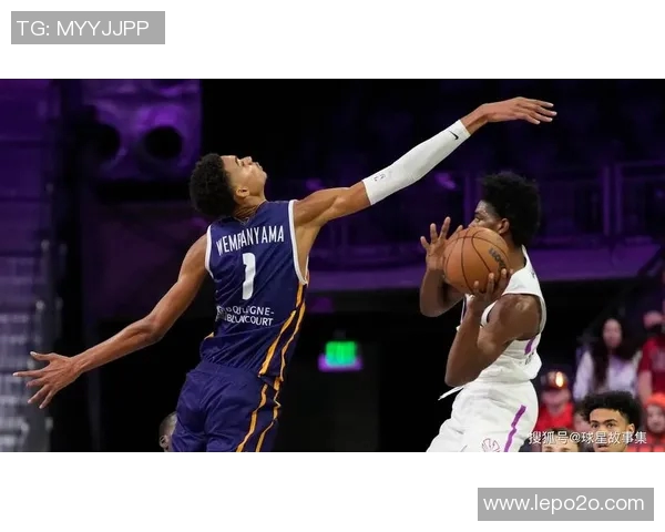 维克托文班亚马:未来篮球之星的崛起与挑战 维克托文班亚马:未来篮球之星的崛起与挑战