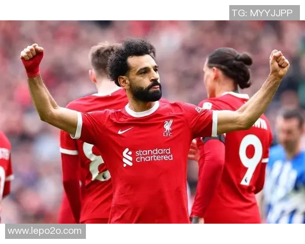 萨拉赫的传奇之路：从默默无闻到世界足坛的璀璨明星