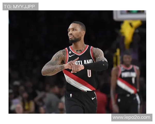 达米安利拉德：从新秀到超级巨星的辉煌篮球之路与未来展望