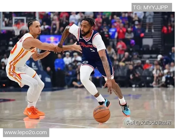 2018年NBA常规赛老鹰与快船精彩对决回顾与分析