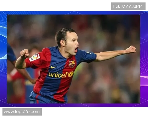 传奇中场对决伊涅斯塔与吉格斯的足球艺术与荣耀之路