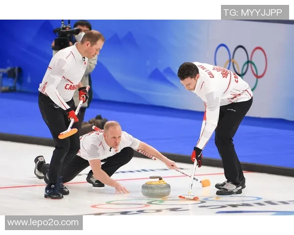 冰壶世锦赛精彩对决中国队迎战美国队全力争胜展现实力与团队合作精神
